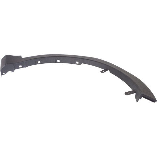 WHEEL MOLDING FR RH TEXTURED BLACK US BUILT  REPLACEMENT FOR TOYOTA RAV4 2015 PARTSLINK NUMBER  TO1291106U