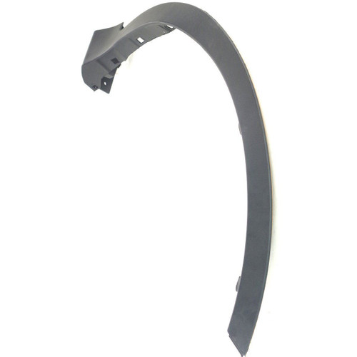 WHEEL MOULDING FR LH TEXTURED BLACK US BUILT  REPLACEMENT FOR TOYOTA RAV4 2015 PARTSLINK NUMBER  	TO1290106