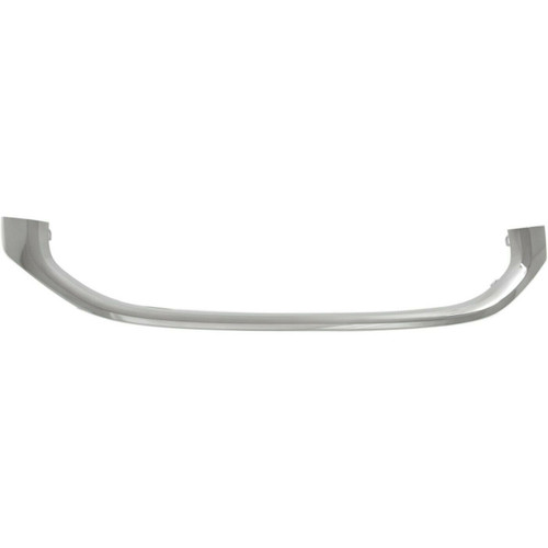 GRILLE MOULDING CHROME SMOKED BLACK 2.4L   REPLACEMENT FOR HONDA CIVIC SEDAN 2013 PARTSLINK NUMBER  HO1202110