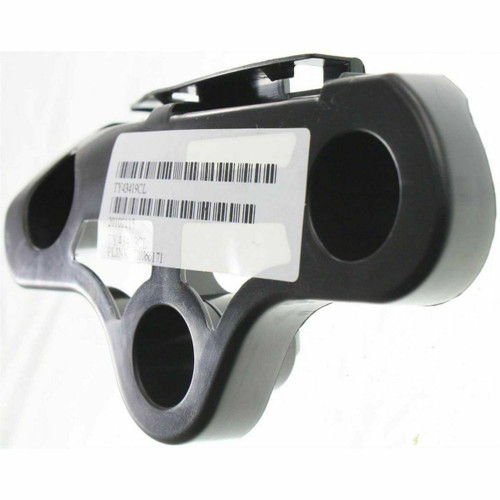 BUMPER SUPPORT BRACKET FR LH REPLACEMENT FOR TOYOTA SEQUOIA 2015 PARTSLINK NUMBER TO1066171 BUMPER SUPPORT BRACKET FR LH REPLACEMENT FOR TOYOTA SEQUOIA 2015 PARTSLINK NUMBER TO1066171