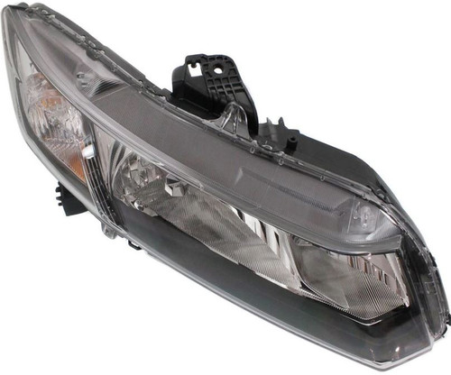 HEAD LAMP RH HALOGEN CAPA REPLACEMENT FOR HONDA CIVIC SEDAN 2013 PARTSLINK NUMBER HO2503150C HEAD LAMP RH HALOGEN CAPA REPLACEMENT FOR HONDA CIVIC SEDAN 2013 PARTSLINK NUMBER HO2503150C