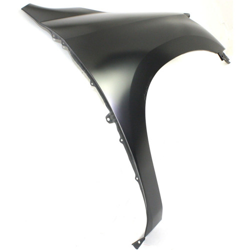 FENDER FR RH W/O ANTENNA HOLE CAPA  REPLACEMENT FOR TOYOTA SEQUOIA 2015 PARTSLINK NUMBER  TO1241225C