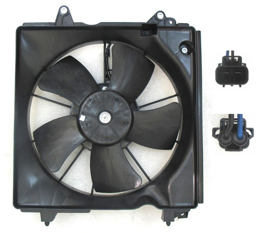 RADIATOR FAN ASSY 1.8 L4 DENSO   REPLACEMENT FOR HONDA CIVIC SEDAN 2013 PARTSLINK NUMBER  HO3115158