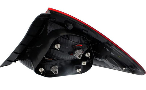 TAIL LAMP LH HQ   REPLACEMENT FOR HONDA CIVIC SEDAN 2013 PARTSLINK NUMBER  HO2804102