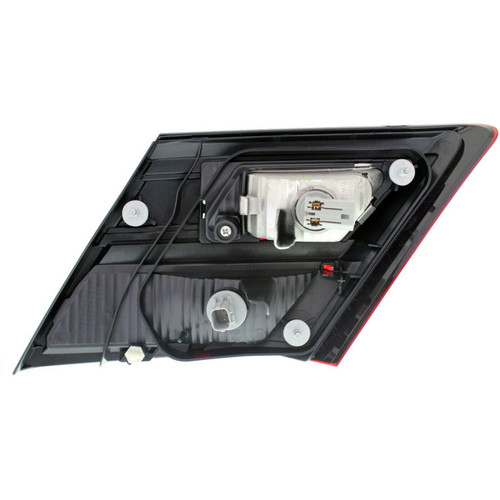 TRUNK LAMP LH (BACK-UP LAMP) CAPA REPLACEMENT FOR HONDA CIVIC SEDAN 2013 PARTSLINK NUMBER HO2802105C TRUNK LAMP LH (BACK-UP LAMP) CAPA REPLACEMENT FOR HONDA CIVIC SEDAN 2013 PARTSLINK NUMBER HO2802105C
