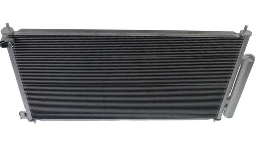 CONDENSER (3997) REPLACEMENT FOR HONDA CRV 2013 PARTSLINK NUMBER HO3030158 CONDENSER (3997) REPLACEMENT FOR HONDA CRV 2013 PARTSLINK NUMBER HO3030158