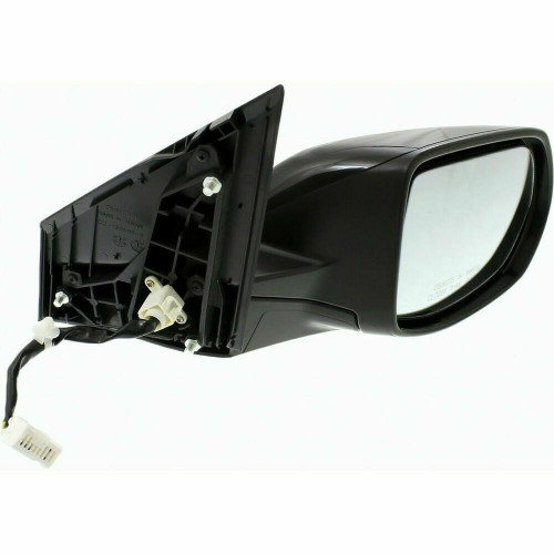 DOOR MIRROR RH POWER HTD PAINTABLE   REPLACEMENT FOR HONDA CRV 2013 PARTSLINK NUMBER  HO1321269