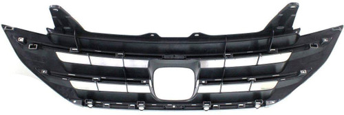 GRILLE METALIC GRAY   REPLACEMENT FOR HONDA CRV 2013 PARTSLINK NUMBER  HO1200211