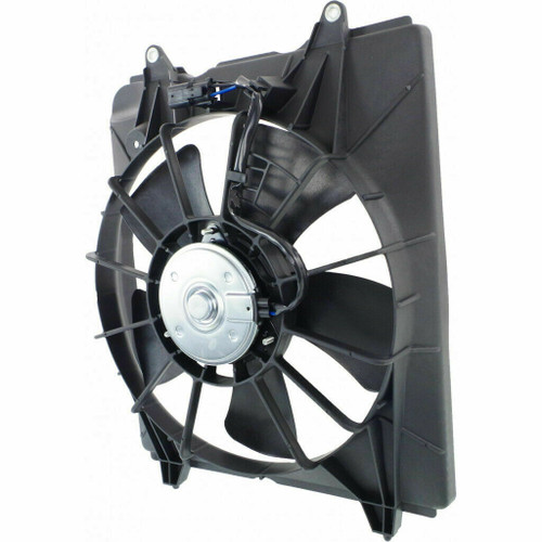 RADIATOR FAN ASSY DENSO 2.4L REPLACEMENT FOR HONDA CRV 2013 PARTSLINK NUMBER HO3115161 RADIATOR FAN ASSY DENSO 2.4L REPLACEMENT FOR HONDA CRV 2013 PARTSLINK NUMBER HO3115161