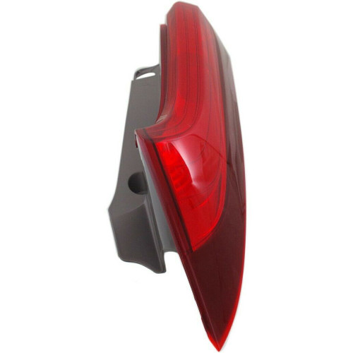 TAIL LAMP LH UPPER CAPA  REPLACEMENT FOR HONDA CRV 2013 PARTSLINK NUMBER HO2800189C
