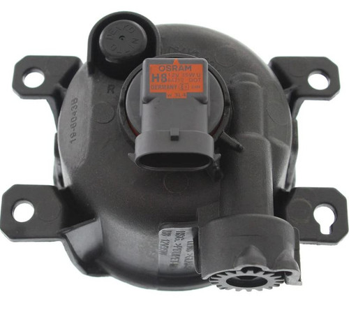 FOG LAMP FR RH IF FOR HONDA FIT THIS IS LH CAPA REPLACEMENT FOR HONDA CRZ 2013 PARTSLINK NUMBER HO2593136C FOG LAMP FR RH IF FOR HONDA FIT THIS IS LH CAPA REPLACEMENT FOR HONDA CRZ 2013 PARTSLINK NUMBER HO2593136C