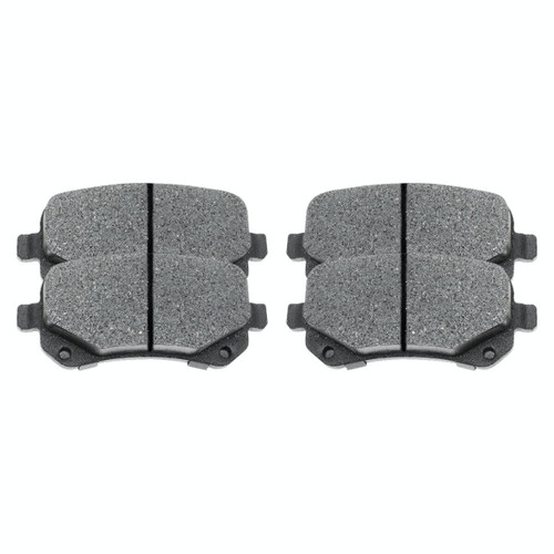 BRAKE PADS SET FR CERAMIC  REPLACEMENT FOR HONDA FIT 2013 PARTSLINK NUMBER D914