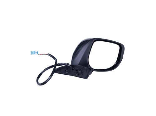 DOOR MIRROR RH POWER PTM  REPLACEMENT FOR HONDA FIT 2013 PARTSLINK NUMBER HO1321246