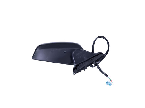 DOOR MIRROR RH POWER PTM  REPLACEMENT FOR HONDA FIT 2013 PARTSLINK NUMBER HO1321246