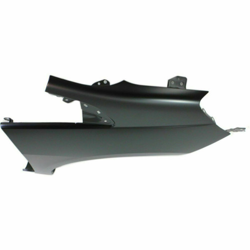 FENDER FR RH W/O SIGNAL LAMP HOLE  REPLACEMENT FOR HONDA FIT 2013 PARTSLINK NUMBER  HO1241176