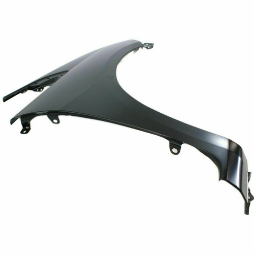 FENDER FR RH W/O SIGNAL LAMP HOLE  REPLACEMENT FOR HONDA FIT 2013 PARTSLINK NUMBER  HO1241176