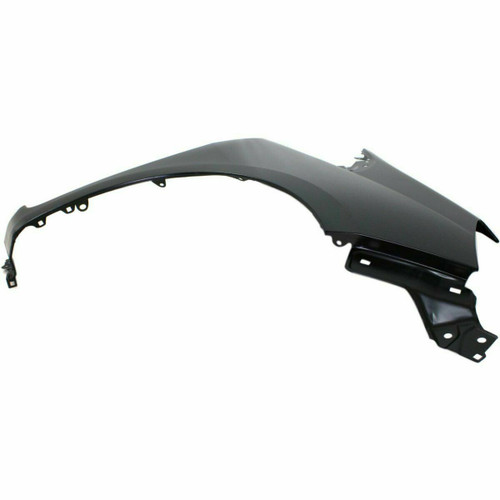 FENDER FR RH W/O SIGNAL LAMP HOLE CAPA  REPLACEMENT FOR HONDA FIT 2013 PARTSLINK NUMBER HO1241176C