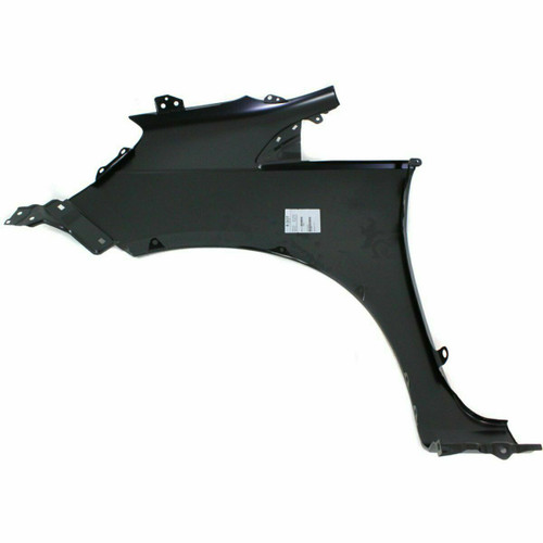 FENDER FR RH W/O SIGNAL LAMP HOLE CAPA  REPLACEMENT FOR HONDA FIT 2013 PARTSLINK NUMBER HO1241176C
