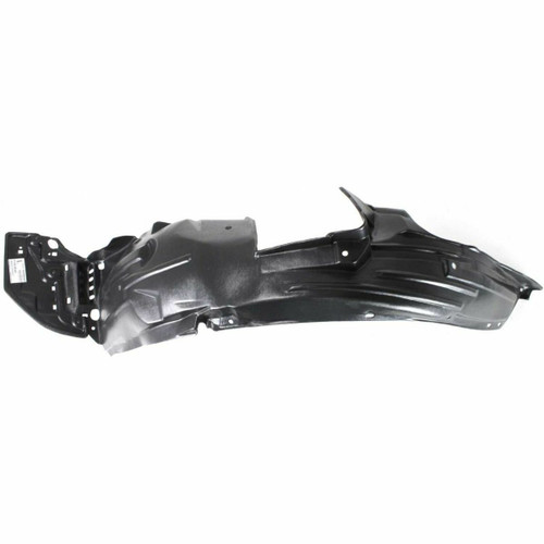 FENDER LINER LH BASE MODEL  REPLACEMENT FOR HONDA FIT 2013 PARTSLINK NUMBER HO1248132
