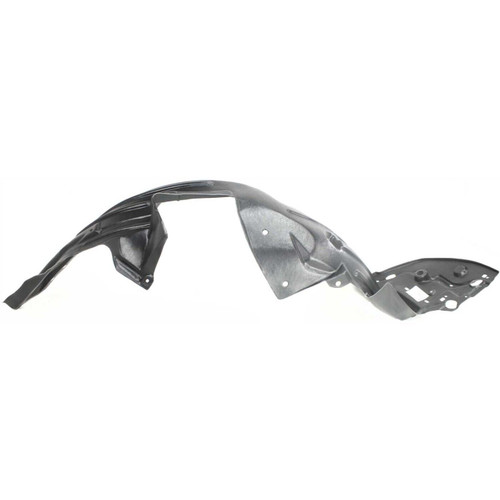 FENDER LINER LH SPORT MODEL  REPLACEMENT FOR HONDA FIT 2013 PARTSLINK NUMBER HO1248133