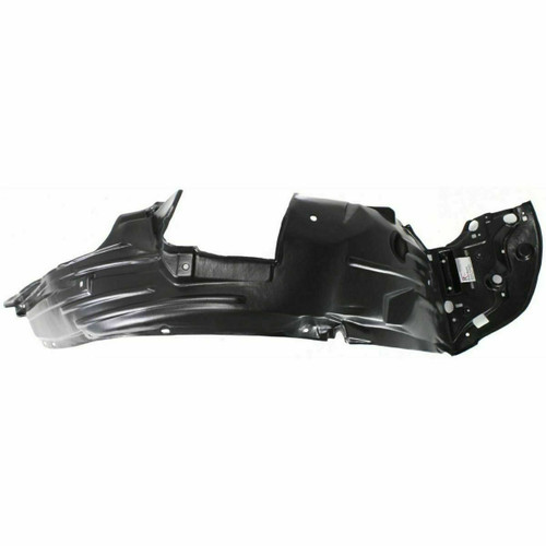 FENDER LINER RH SPORT MODEL  REPLACEMENT FOR HONDA FIT 2013 PARTSLINK NUMBER HO1249133