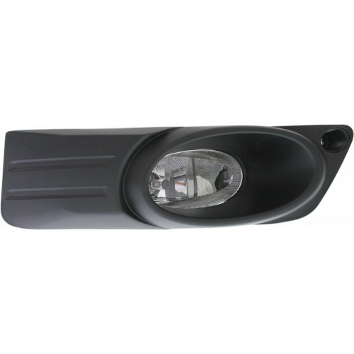 FOG LAMP FR RH SPORT 12-14 CAPA REPLACEMENT FOR HONDA FIT 2013 PARTSLINK NUMBER HO2593130C FOG LAMP FR RH SPORT 12-14 CAPA REPLACEMENT FOR HONDA FIT 2013 PARTSLINK NUMBER HO2593130C
