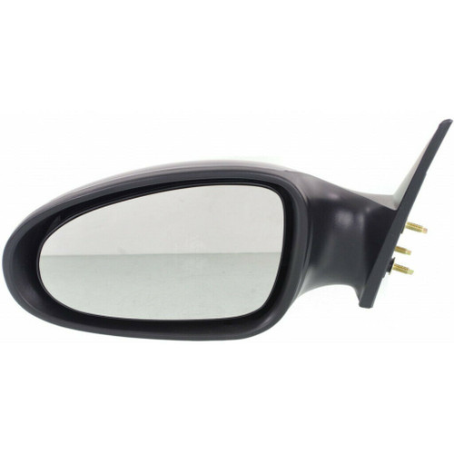 DOOR MIRROR LH MANUAL REPLACEMENT FOR NISSAN ALTIMA 2002 PARTSLINK NUMBER  NI1320142