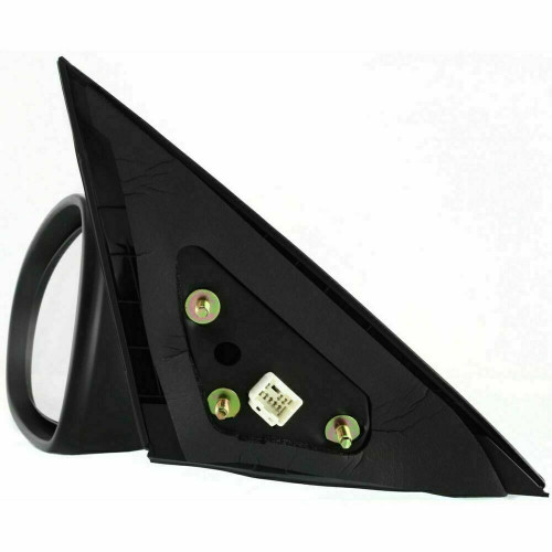 DOOR MIRROR LH POWER REPLACEMENT FOR NISSAN ALTIMA 2002 PARTSLINK NUMBER  NI1320136
