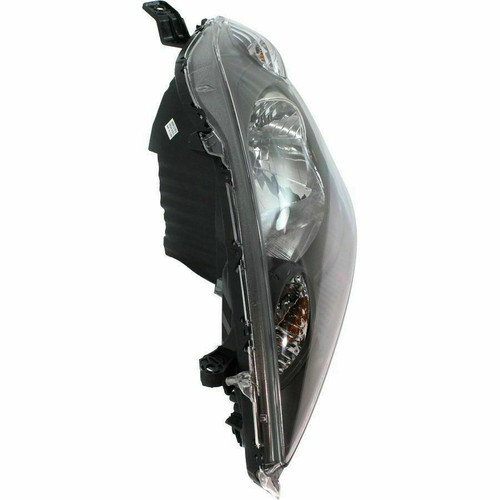 HEAD LAMP LH BASE/DX/LX MODEL CAPA REPLACEMENT FOR HONDA FIT 2013 PARTSLINK NUMBER HO2502138C HEAD LAMP LH BASE/DX/LX MODEL CAPA REPLACEMENT FOR HONDA FIT 2013 PARTSLINK NUMBER HO2502138C
