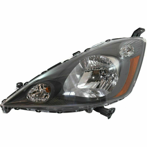 HEAD LAMP LH BASE/DX/LX MODEL HQ REPLACEMENT FOR HONDA FIT 2013 PARTSLINK NUMBER HO2502138 HEAD LAMP LH BASE/DX/LX MODEL HQ REPLACEMENT FOR HONDA FIT 2013 PARTSLINK NUMBER HO2502138