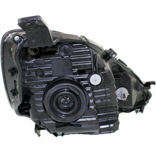 HEAD LAMP LH SPORT MODEL HQ  REPLACEMENT FOR HONDA FIT 2013 PARTSLINK NUMBER HO2502146