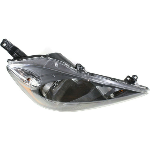 HEAD LAMP RH BASE MODEL CAPA  REPLACEMENT FOR HONDA FIT 2013 PARTSLINK NUMBER HO2503138C