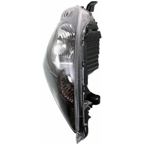 HEAD LAMP RH SPORT MODEL CAPA  REPLACEMENT FOR HONDA FIT 2013 PARTSLINK NUMBER HO2503146C