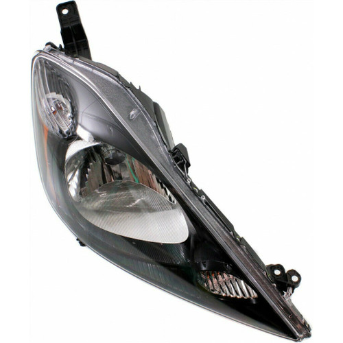 HEAD LAMP RH SPORT MODEL CAPA  REPLACEMENT FOR HONDA FIT 2013 PARTSLINK NUMBER HO2503146C