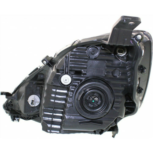 HEAD LAMP RH SPORT MODEL CAPA  REPLACEMENT FOR HONDA FIT 2013 PARTSLINK NUMBER HO2503146C