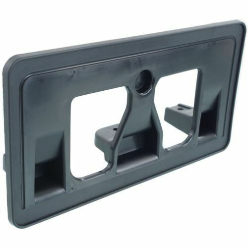 LICENSE PLATE BRACKET FR USA REPLACEMENT FOR HONDA FIT 2013 PARTSLINK NUMBER HO1068106 LICENSE PLATE BRACKET FR USA REPLACEMENT FOR HONDA FIT 2013 PARTSLINK NUMBER HO1068106