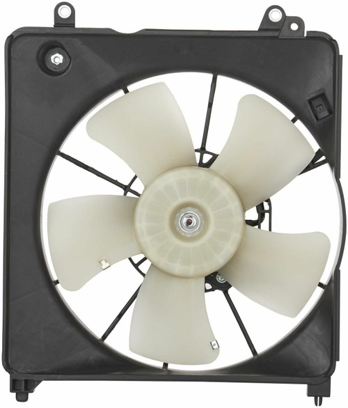 RADIATOR FAN ASSY REPLACEMENT FOR HONDA FIT 2013 PARTSLINK NUMBER HO3115150 RADIATOR FAN ASSY REPLACEMENT FOR HONDA FIT 2013 PARTSLINK NUMBER HO3115150