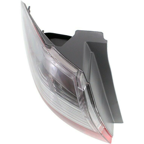 TAIL LAMP LH CAPA  REPLACEMENT FOR HONDA FIT 2013 PARTSLINK NUMBER HO2800176C