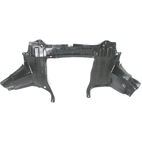 UNDERCAR SHIELD EXCLUDE EV MODEL  REPLACEMENT FOR HONDA FIT 2013 PARTSLINK NUMBER HO1228125