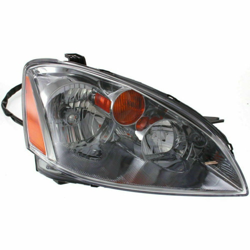 HEAD LAMP RH HID HQ REPLACEMENT FOR NISSAN ALTIMA 2002 PARTSLINK NUMBER NI2503143 HEAD LAMP RH HID HQ REPLACEMENT FOR NISSAN ALTIMA 2002 PARTSLINK NUMBER NI2503143