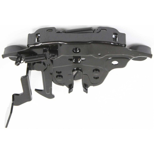 HOOD LATCH REPLACEMENT FOR NISSAN ALTIMA 2002 PARTSLINK NUMBER  NI1234114