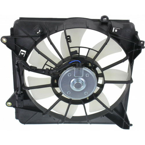 AC FAN ASSY 1.3L AT REPLACEMENT FOR HONDA INSIGHT 2013 PARTSLINK NUMBER HO3120106 AC FAN ASSY 1.3L AT REPLACEMENT FOR HONDA INSIGHT 2013 PARTSLINK NUMBER HO3120106
