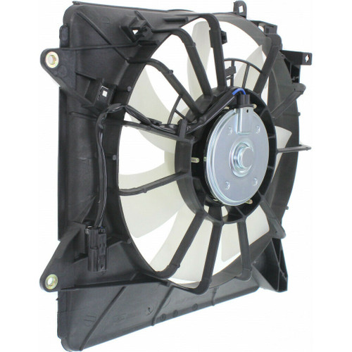 AC FAN ASSY 1.3L AT REPLACEMENT FOR HONDA INSIGHT 2013 PARTSLINK NUMBER HO3120106 AC FAN ASSY 1.3L AT REPLACEMENT FOR HONDA INSIGHT 2013 PARTSLINK NUMBER HO3120106