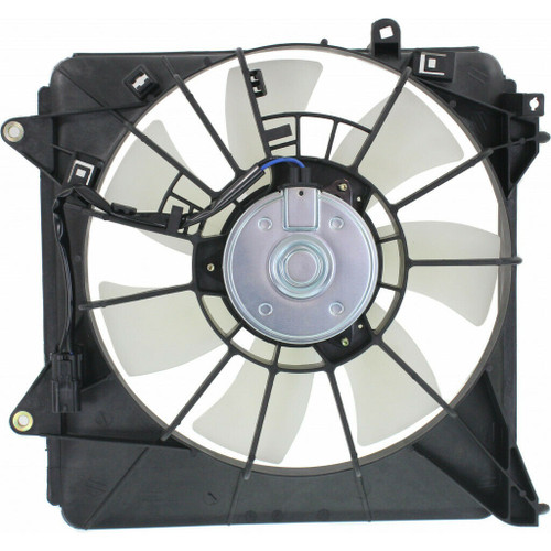 AC FAN ASSY 1.3L AT REPLACEMENT FOR HONDA INSIGHT 2013 PARTSLINK NUMBER HO3120106 AC FAN ASSY 1.3L AT REPLACEMENT FOR HONDA INSIGHT 2013 PARTSLINK NUMBER HO3120106