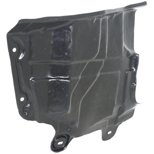 UNDERCAR SHIELD FR LH REPLACEMENT FOR NISSAN ALTIMA 2002 PARTSLINK NUMBER  NI1228118
