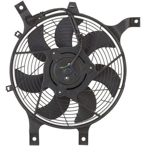 AC FAN ASSY 3.3L REPLACEMENT FOR NISSAN FRONTIER PICKUP 2002 PARTSLINK NUMBER  NI3314102