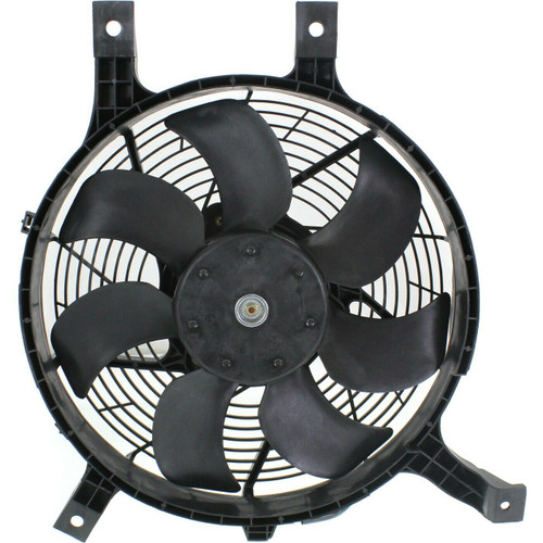 AC FAN ASSY 3.3L REPLACEMENT FOR NISSAN FRONTIER PICKUP 2002 PARTSLINK NUMBER  NI3113107