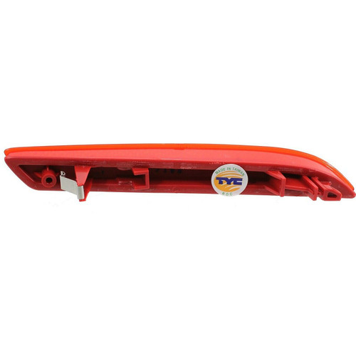 REFLECTOR RR LH CAPA   REPLACEMENT FOR HONDA INSIGHT 2013 PARTSLINK NUMBER  HO1184103C