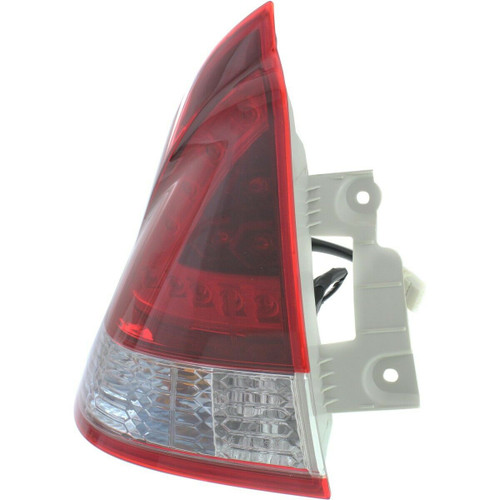 TAIL LAMP LH HQ REPLACEMENT FOR HONDA INSIGHT 2013 PARTSLINK NUMBER HO2800184 TAIL LAMP LH HQ REPLACEMENT FOR HONDA INSIGHT 2013 PARTSLINK NUMBER HO2800184