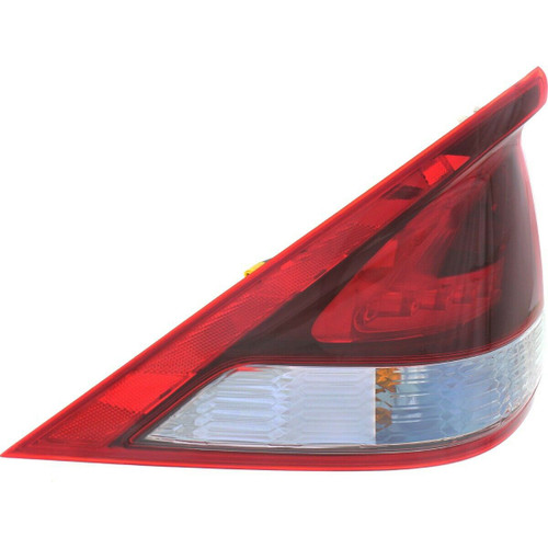 TAIL LAMP LH HQ REPLACEMENT FOR HONDA INSIGHT 2013 PARTSLINK NUMBER HO2800184 TAIL LAMP LH HQ REPLACEMENT FOR HONDA INSIGHT 2013 PARTSLINK NUMBER HO2800184